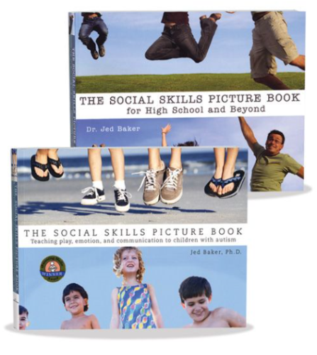 Social Skills Picture Books