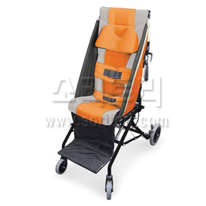 RV-POCKET 2 [유모차형 휠체어, 장애아동유모차/장애인유모차] ※보장구 지원 가능 상품