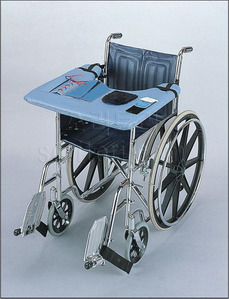 휠체어용 작업판